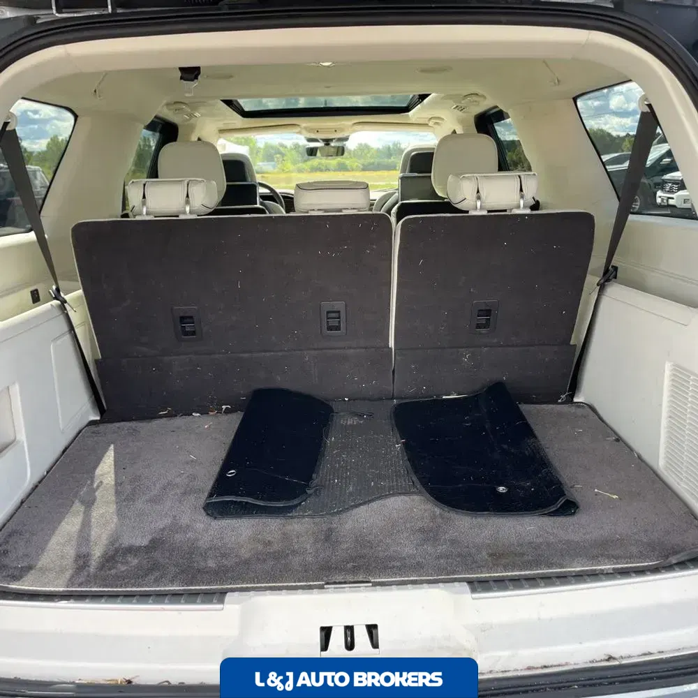 2023 Lincoln Navigator L Black Label