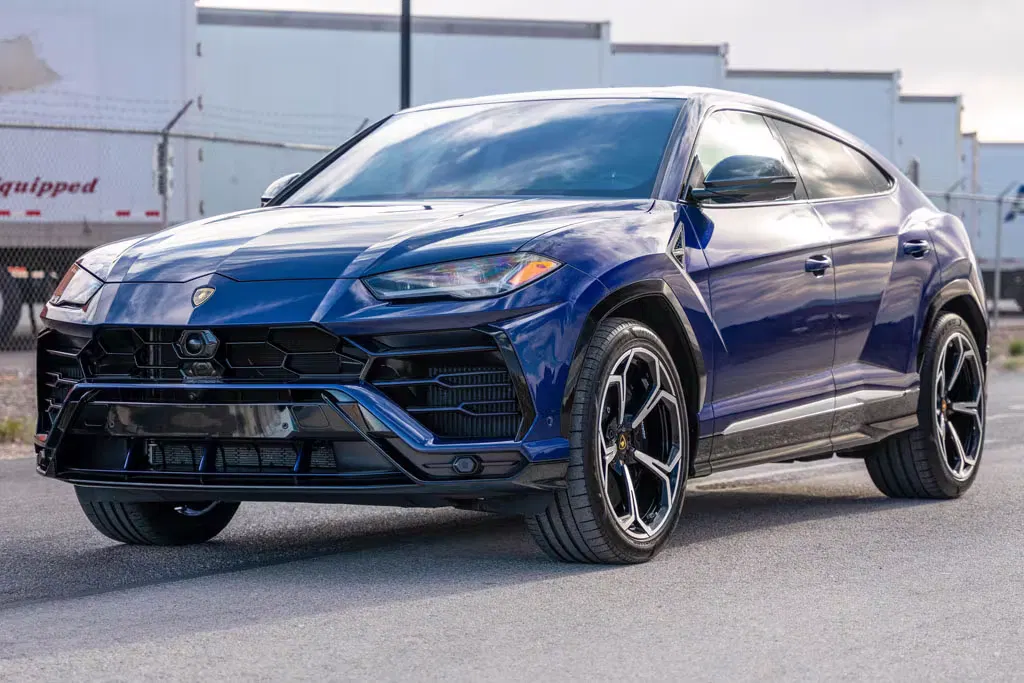 2019 Lamborghini Urus