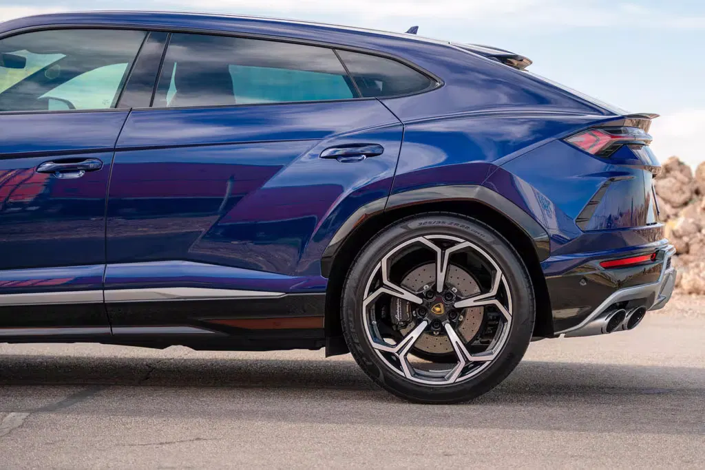 2019 Lamborghini Urus