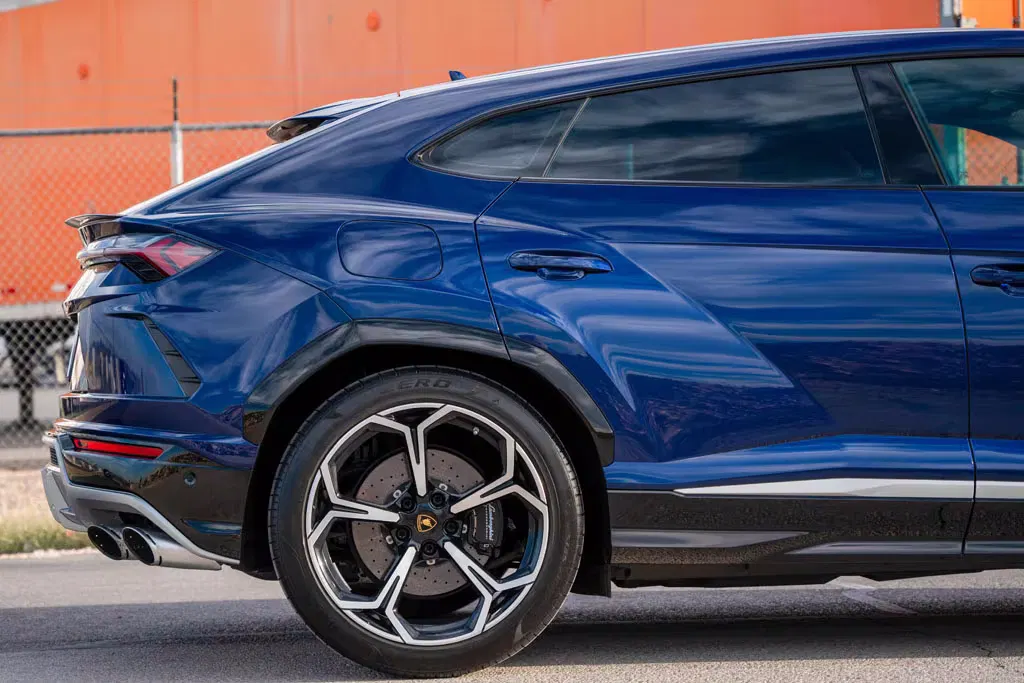 2019 Lamborghini Urus