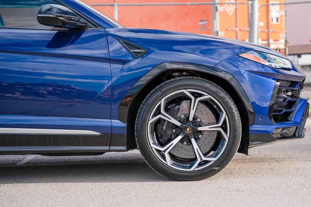 2019 Lamborghini Urus
