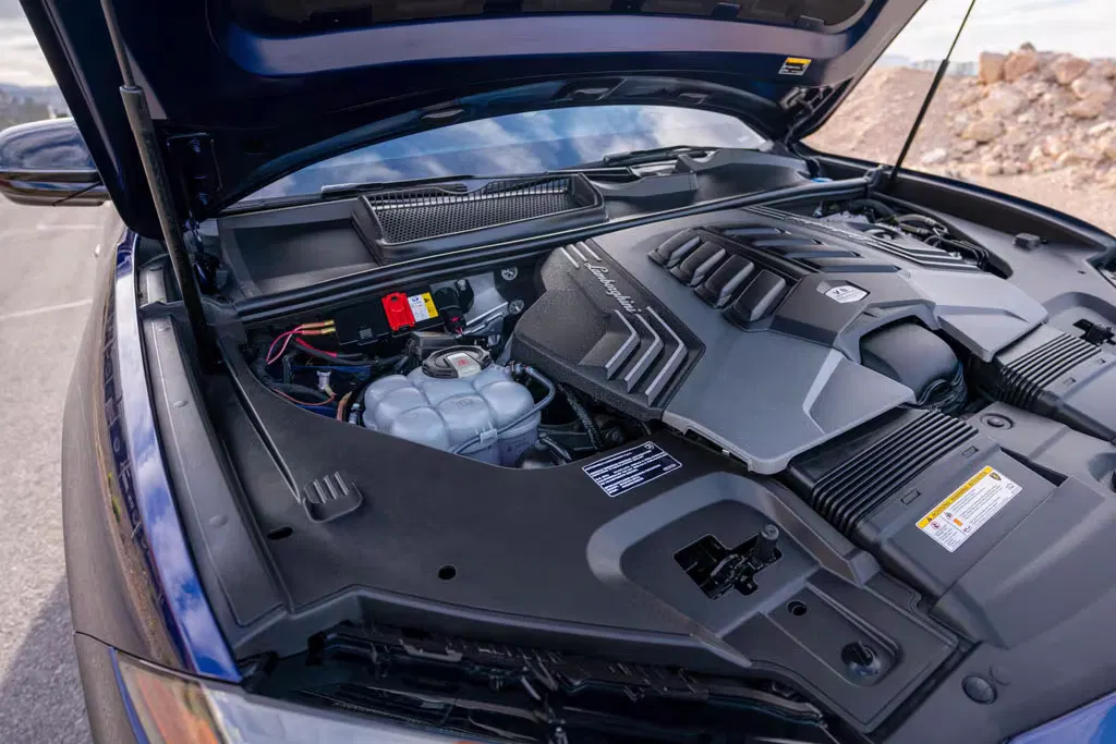 2019 Lamborghini Urus