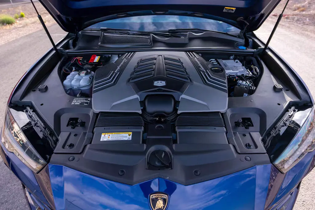2019 Lamborghini Urus