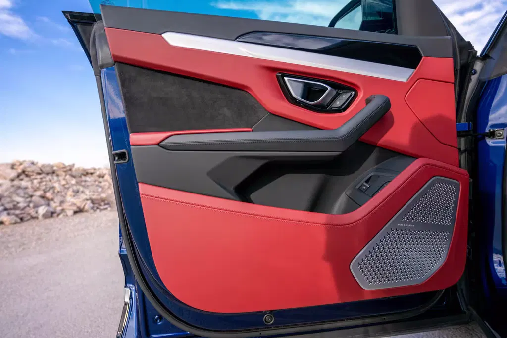 2019 Lamborghini Urus
