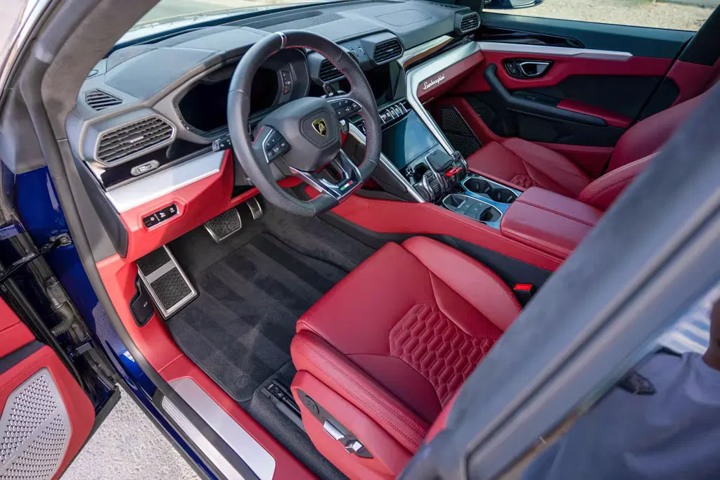 2019 Lamborghini Urus