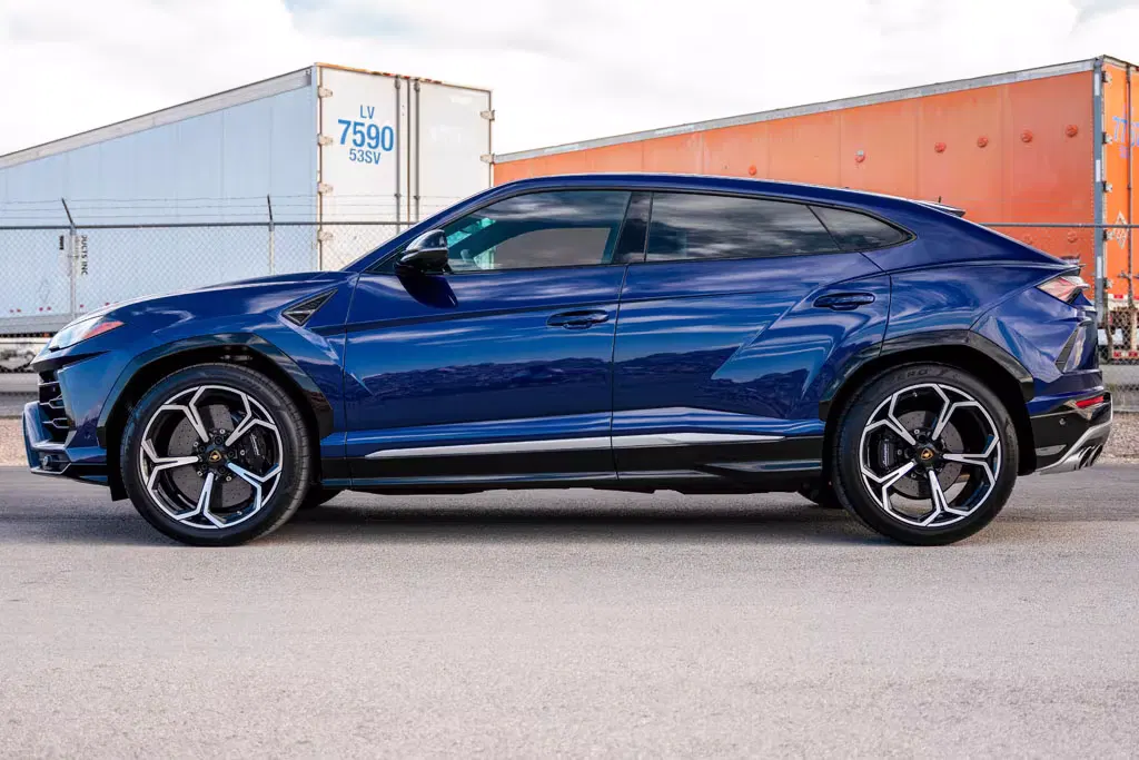 2019 Lamborghini Urus