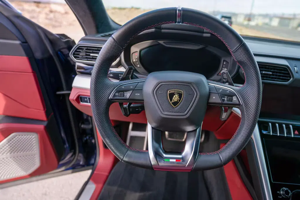 2019 Lamborghini Urus