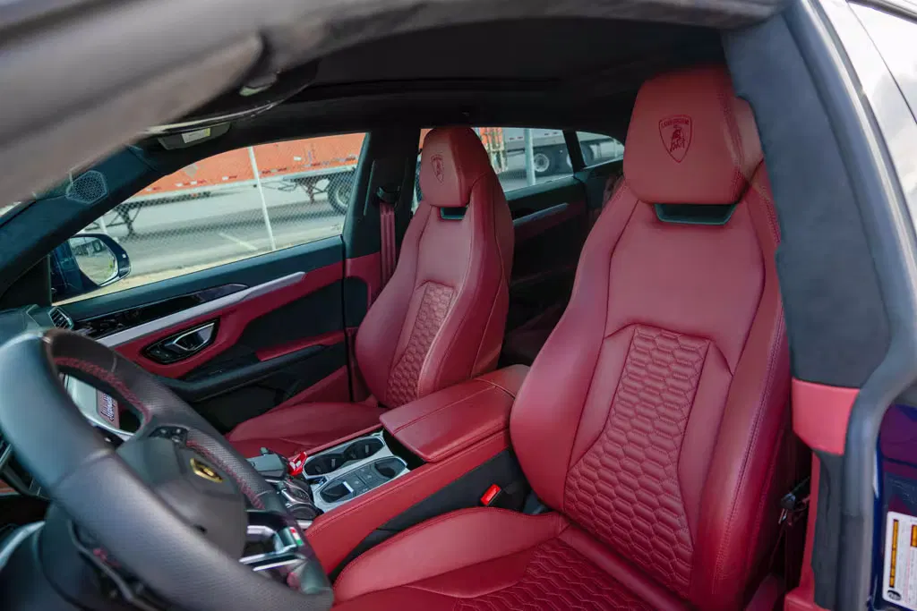 2019 Lamborghini Urus