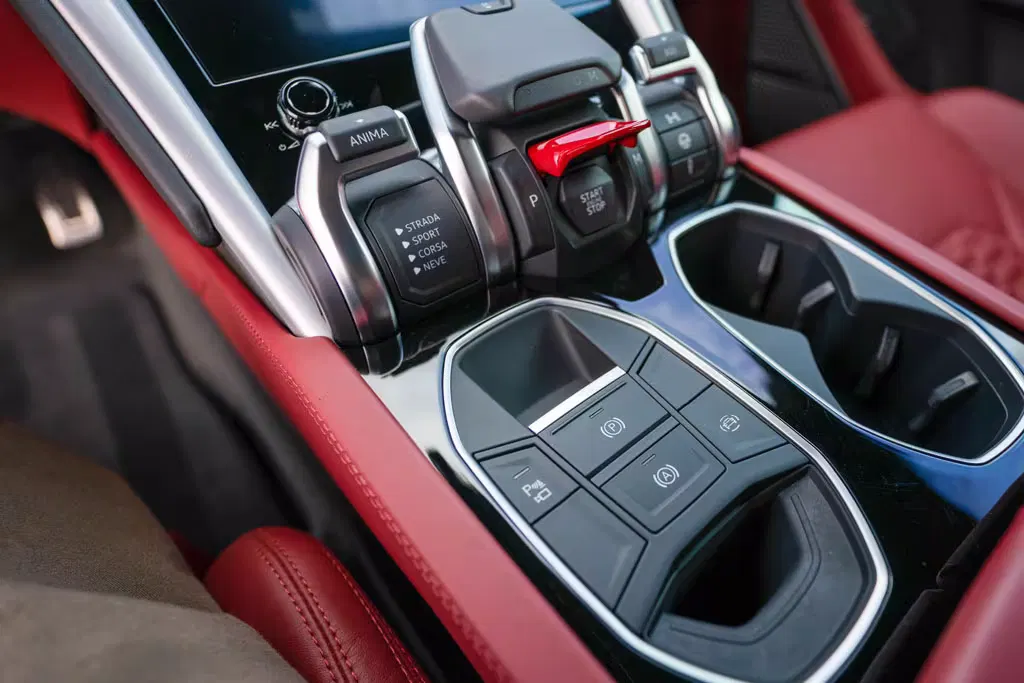 2019 Lamborghini Urus