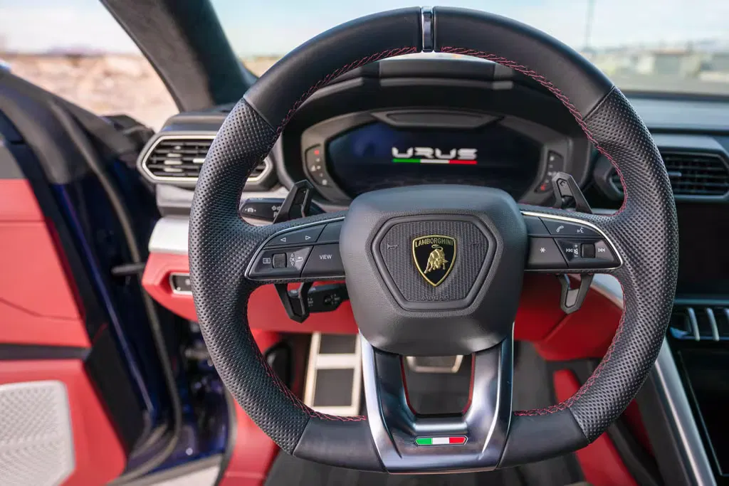 2019 Lamborghini Urus