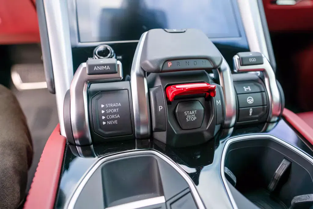 2019 Lamborghini Urus