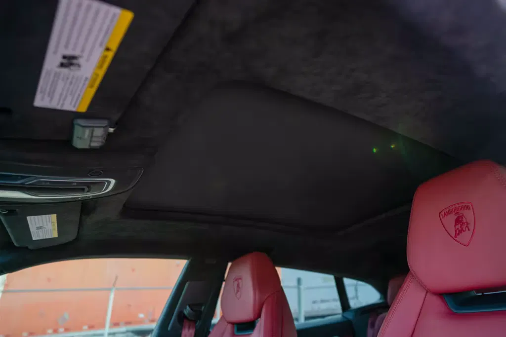 2019 Lamborghini Urus