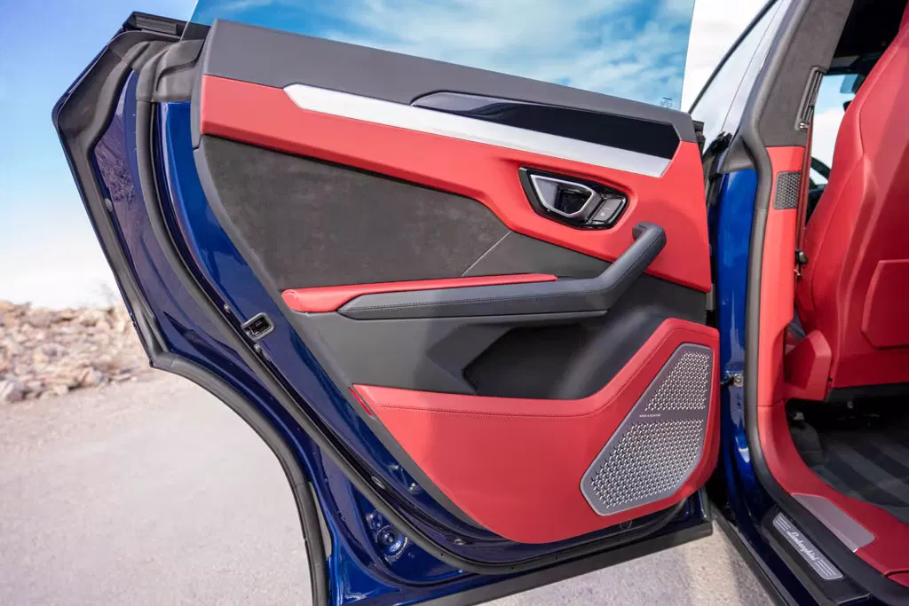 2019 Lamborghini Urus
