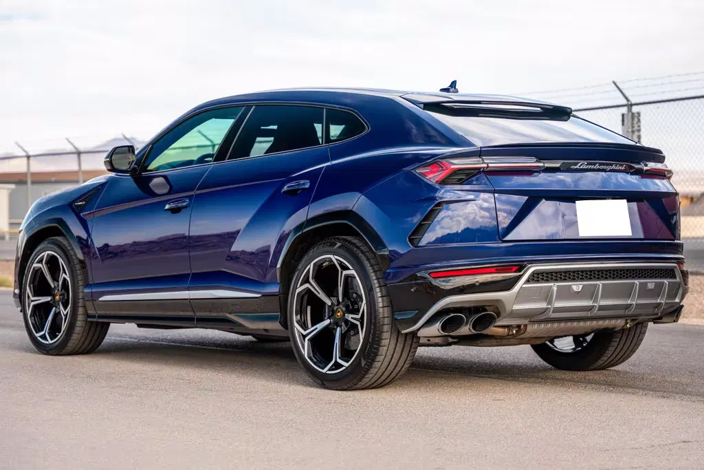 2019 Lamborghini Urus