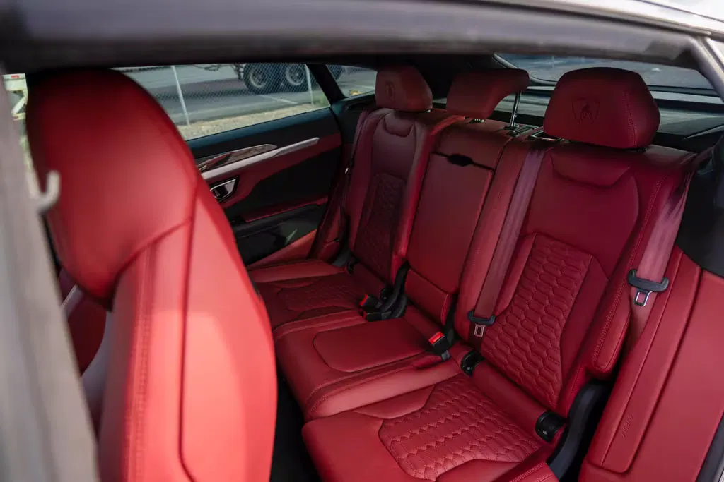 2019 Lamborghini Urus