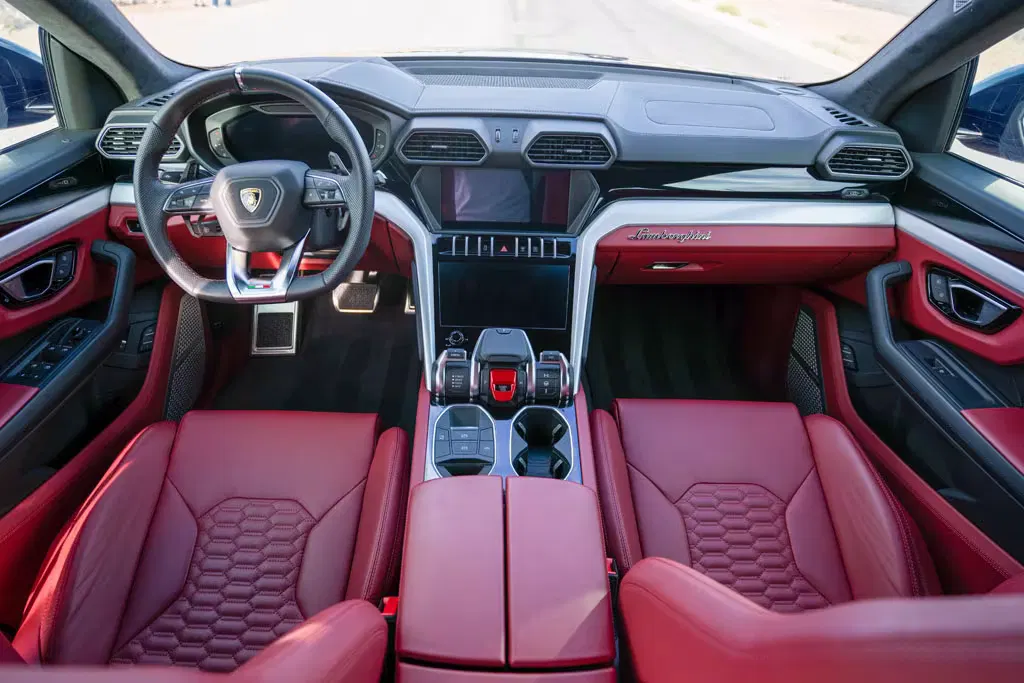 2019 Lamborghini Urus