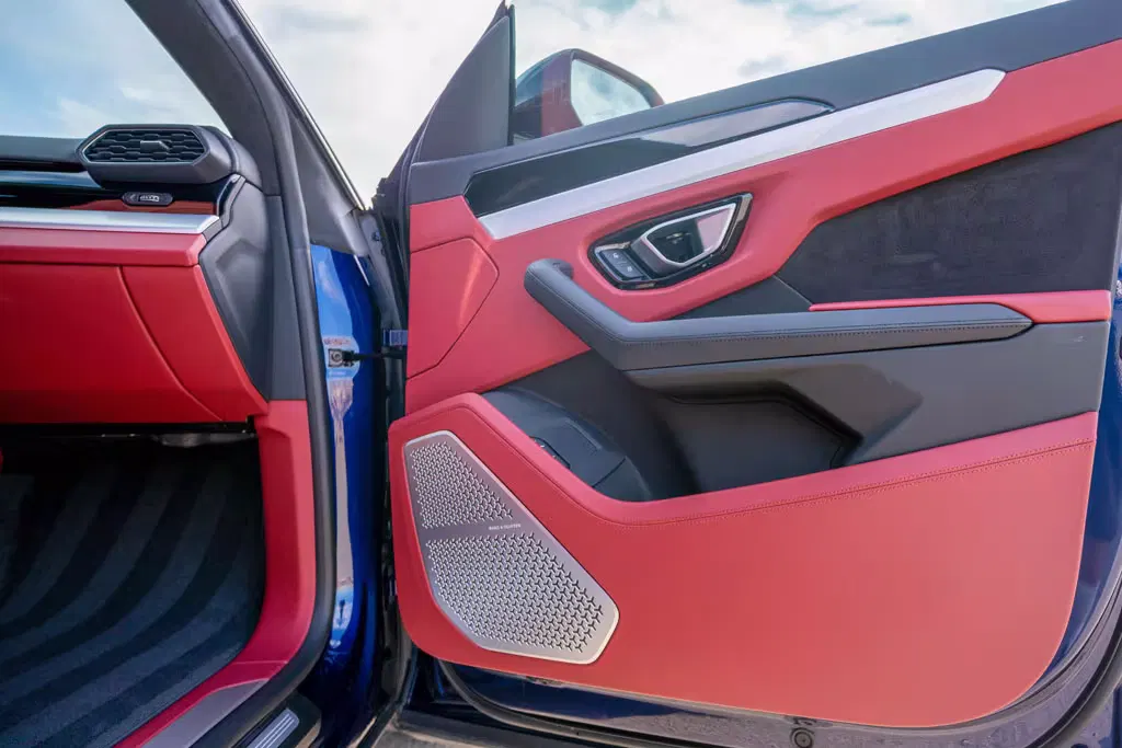 2019 Lamborghini Urus