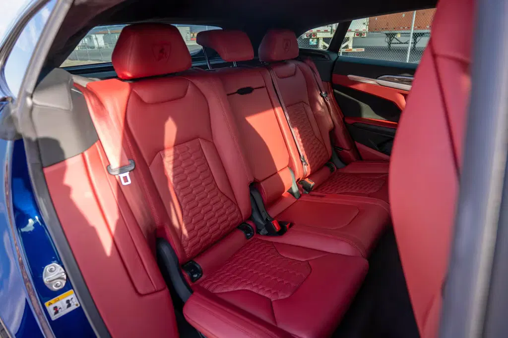 2019 Lamborghini Urus