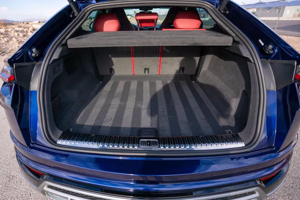 2019 Lamborghini Urus
