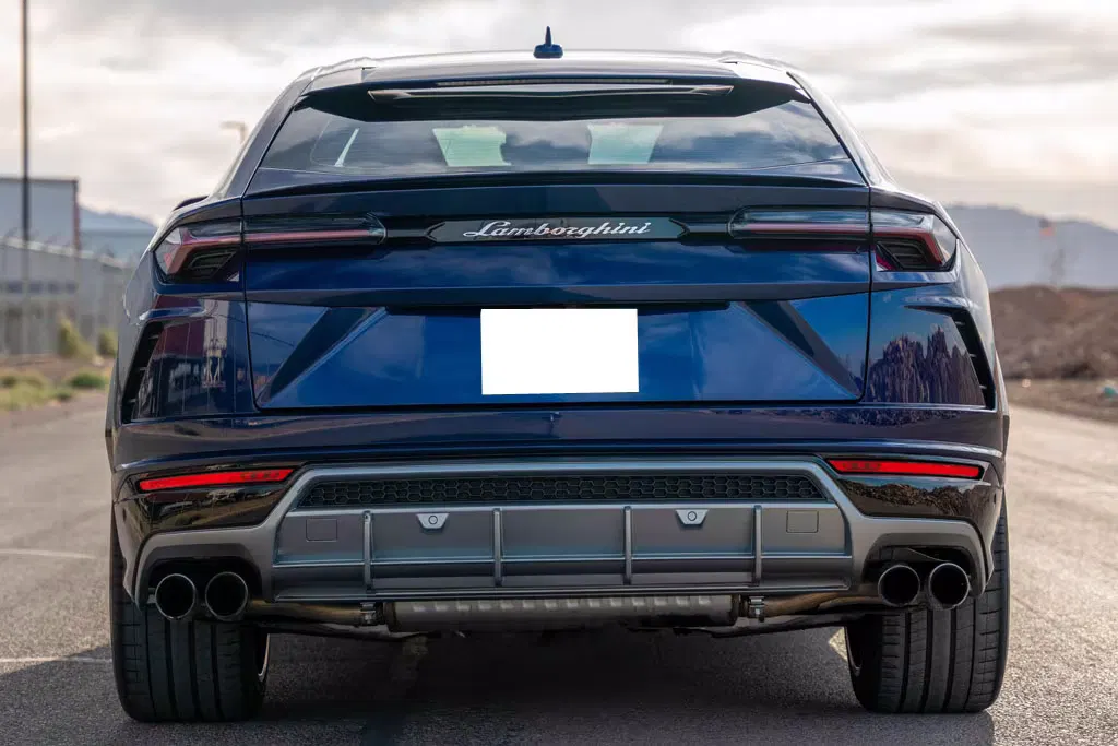 2019 Lamborghini Urus
