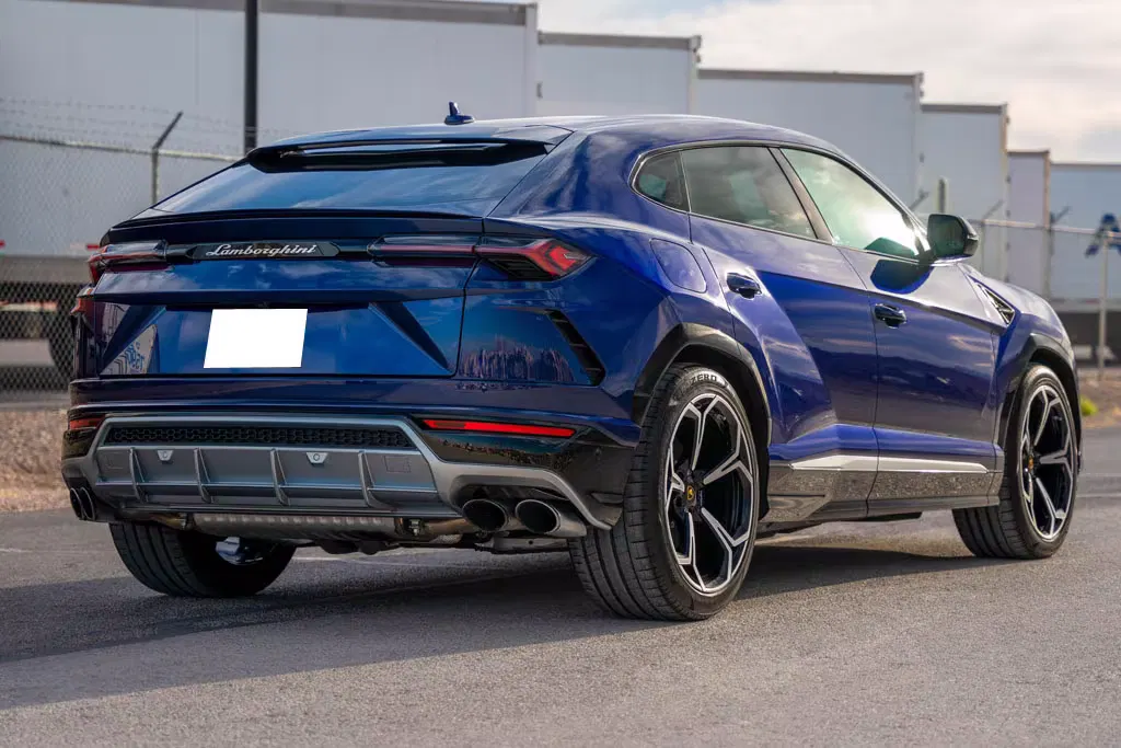 2019 Lamborghini Urus