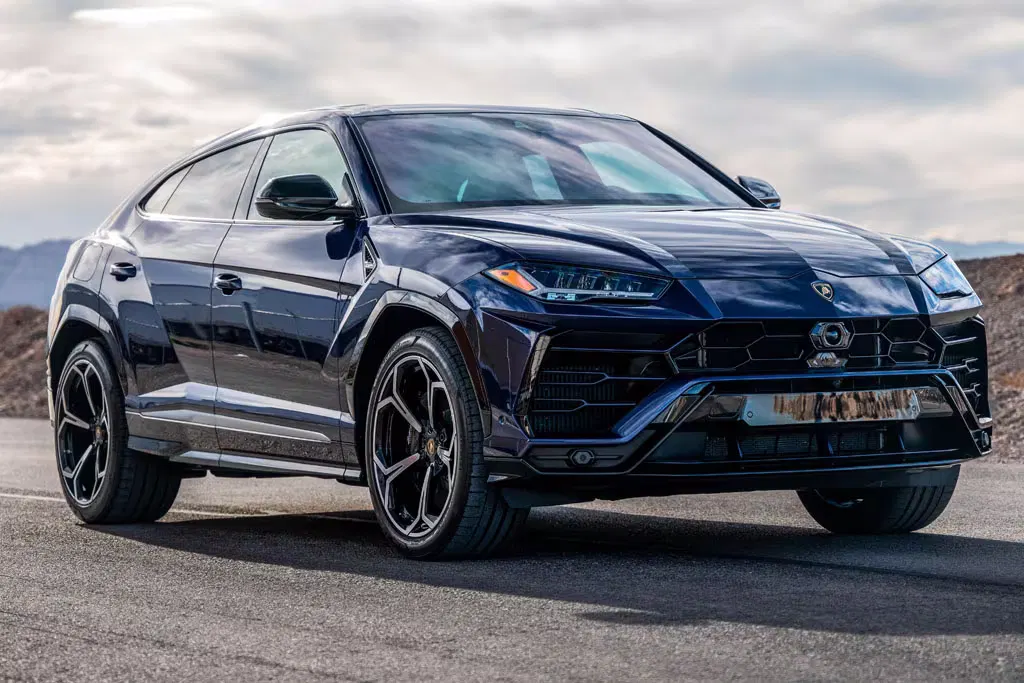 2019 Lamborghini Urus