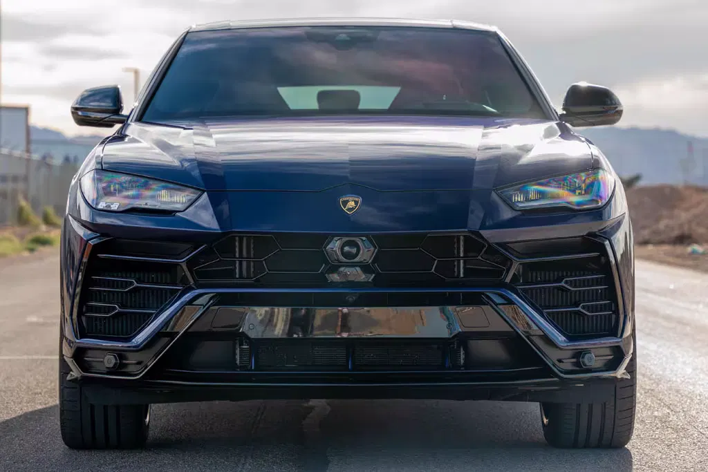 2019 Lamborghini Urus