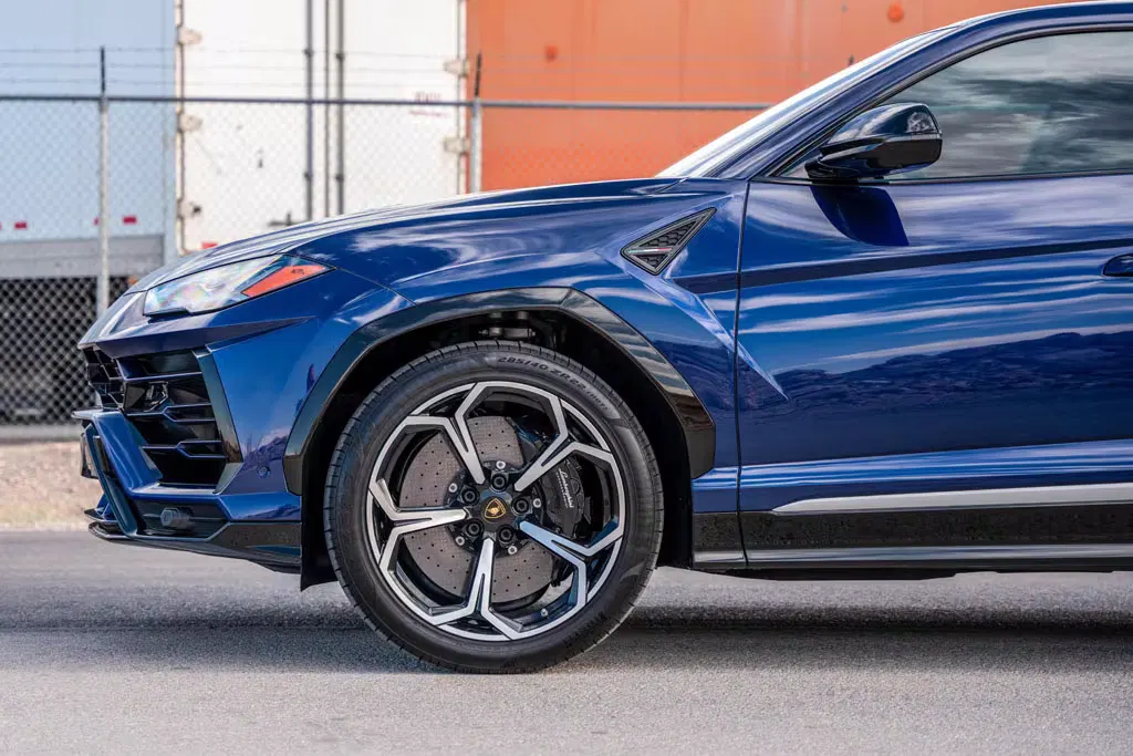 2019 Lamborghini Urus