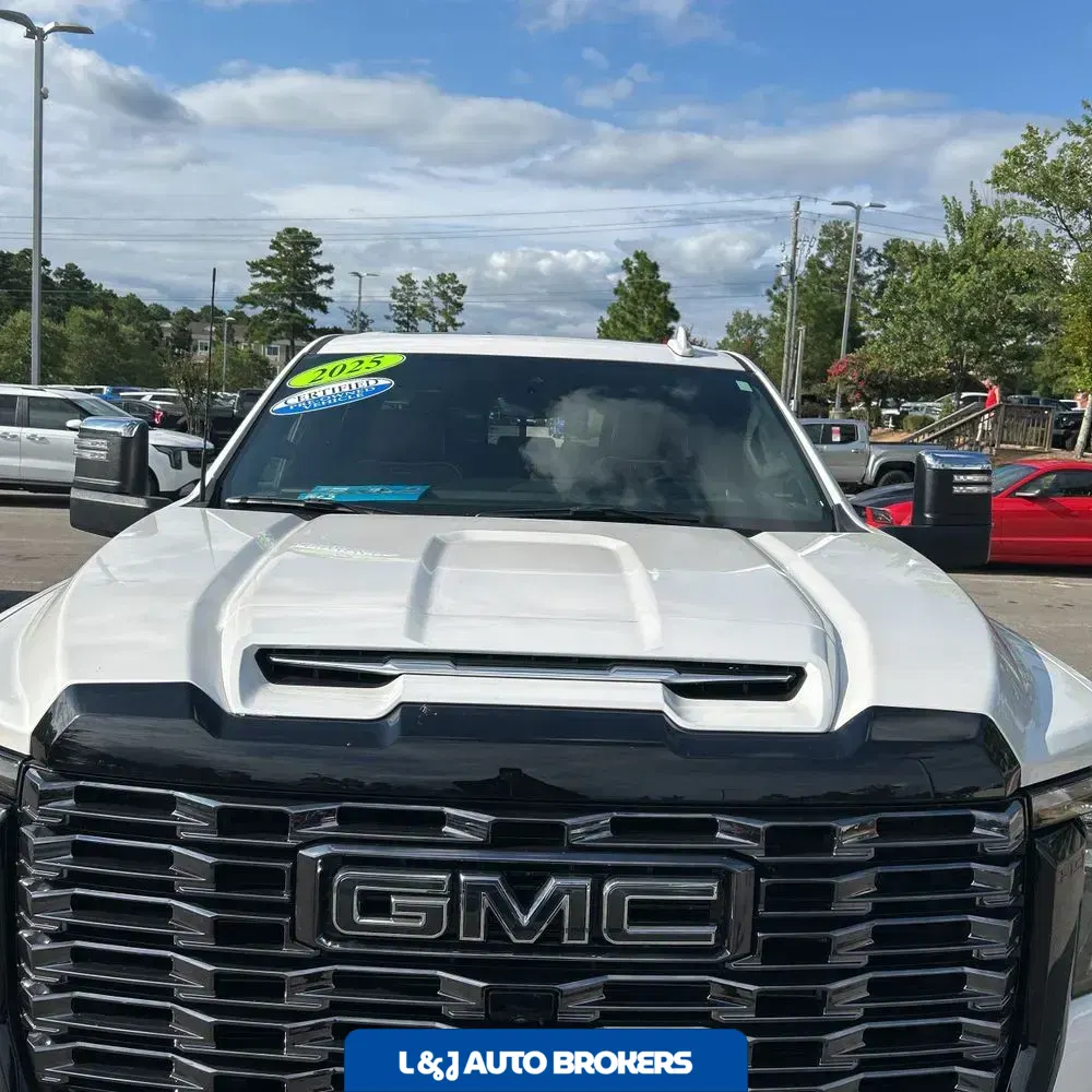2025 GMC Sierra 2500HD Denali Ultimate