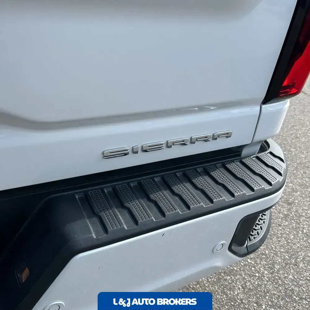 2025 GMC Sierra 2500HD Denali Ultimate