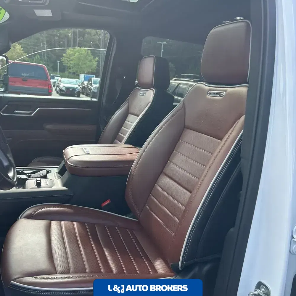 2025 GMC Sierra 2500HD Denali Ultimate