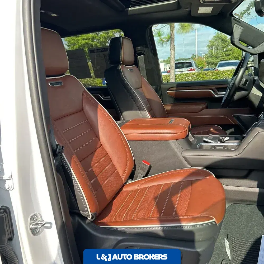 2025 GMC Sierra 2500HD Denali Ultimate