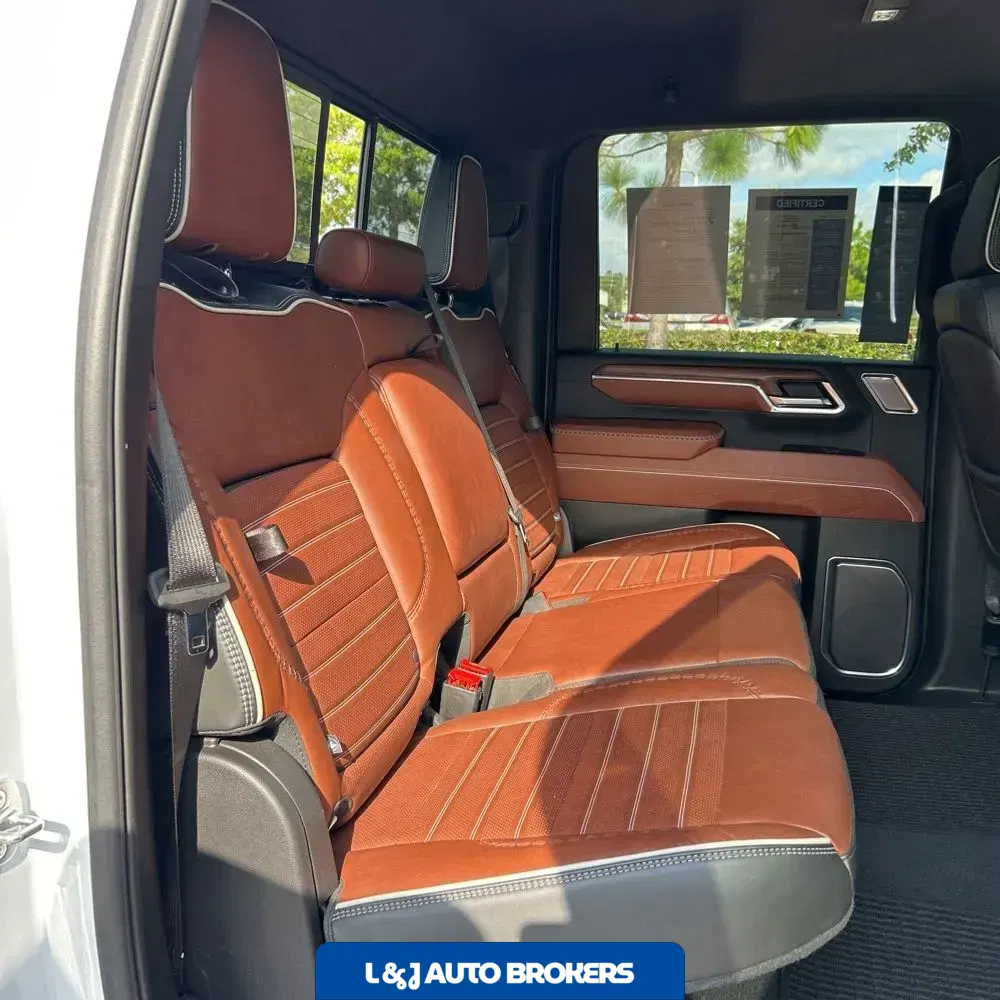 2025 GMC Sierra 2500HD Denali Ultimate