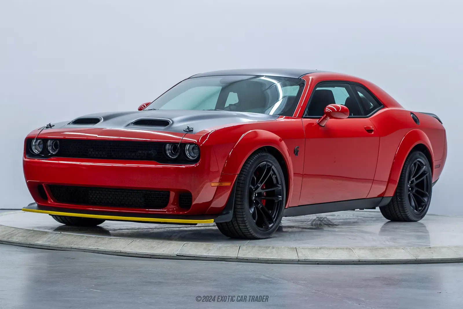 2023 Dodge Challenger SRT Jailbreak
