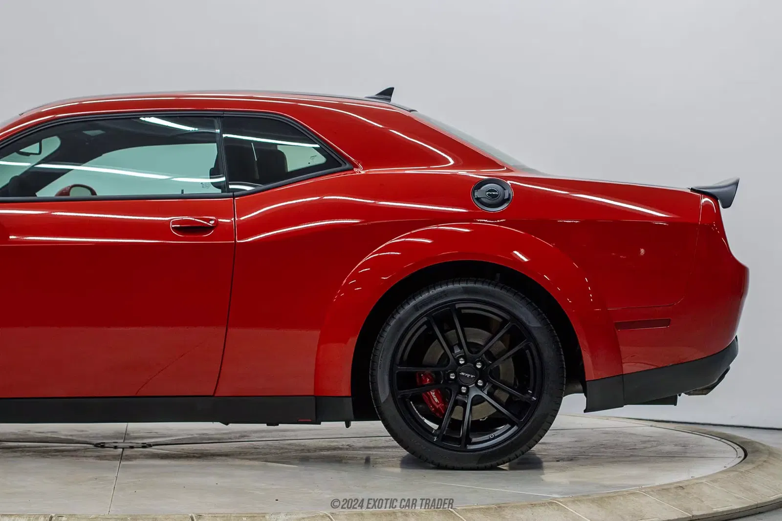 2023 Dodge Challenger SRT Jailbreak