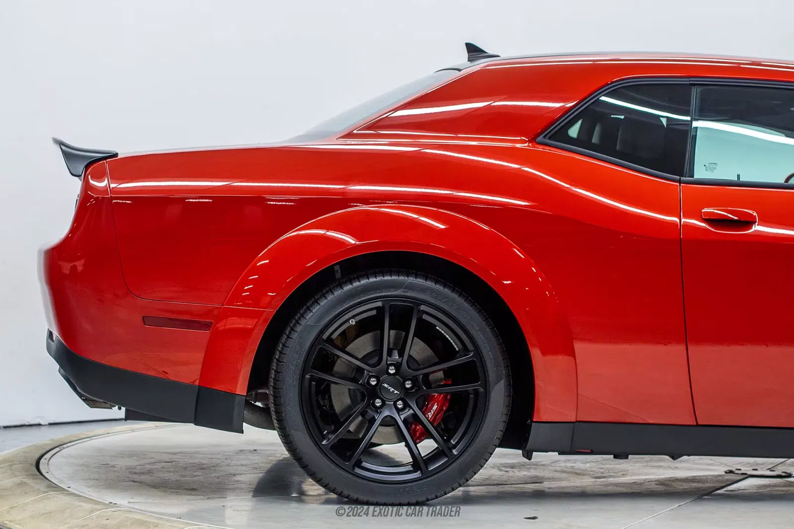 2023 Dodge Challenger SRT Jailbreak