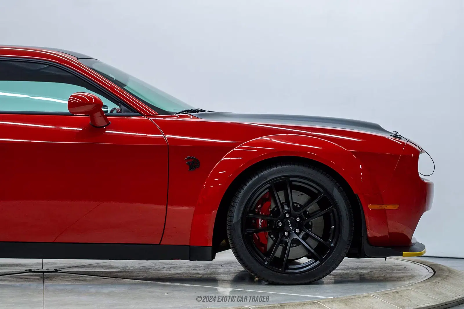 2023 Dodge Challenger SRT Jailbreak