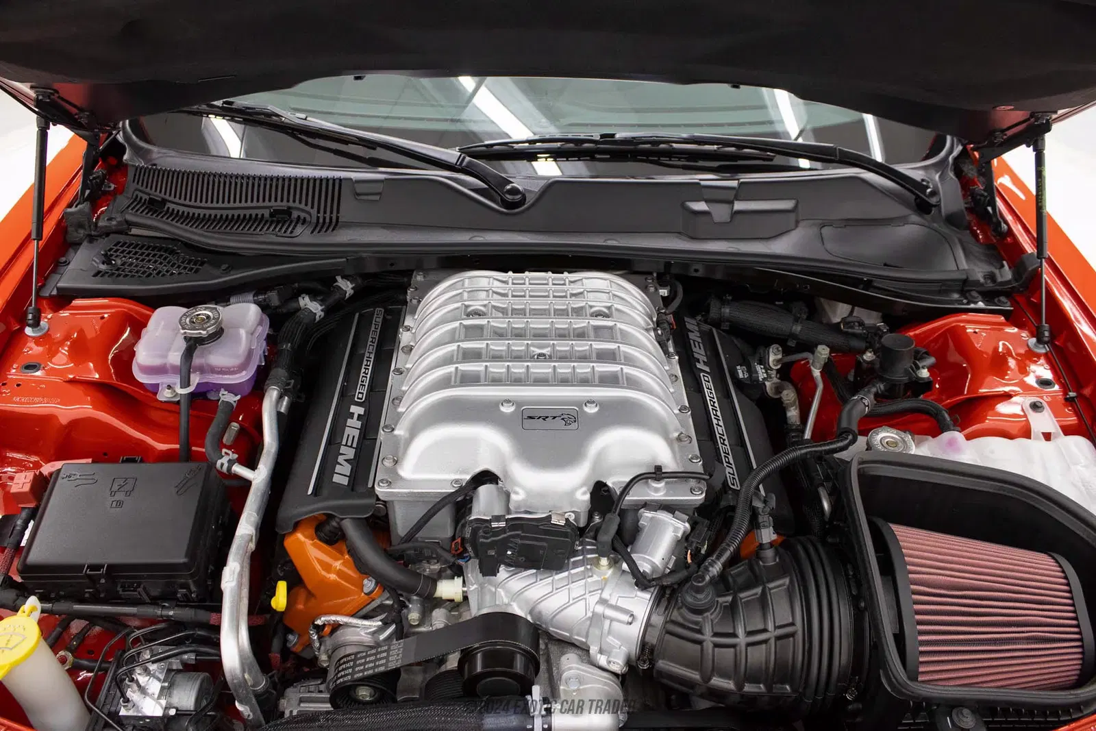 2023 Dodge Challenger SRT Jailbreak