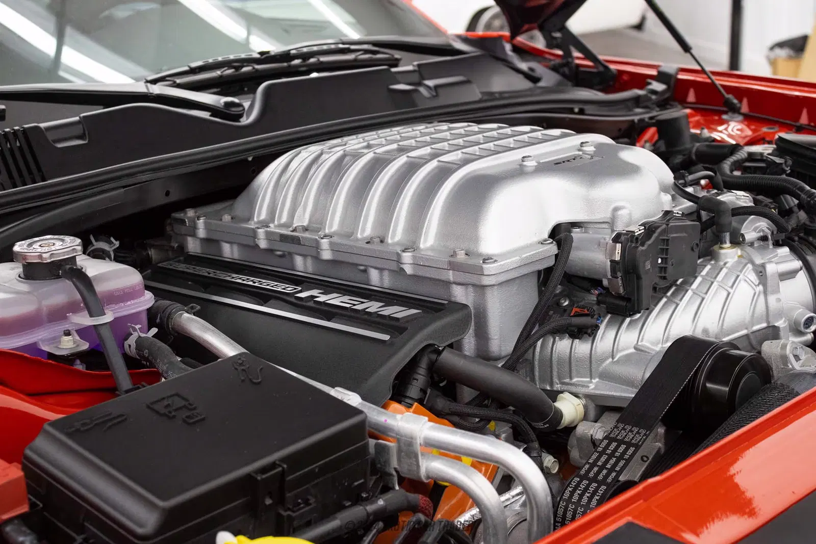 2023 Dodge Challenger SRT Jailbreak