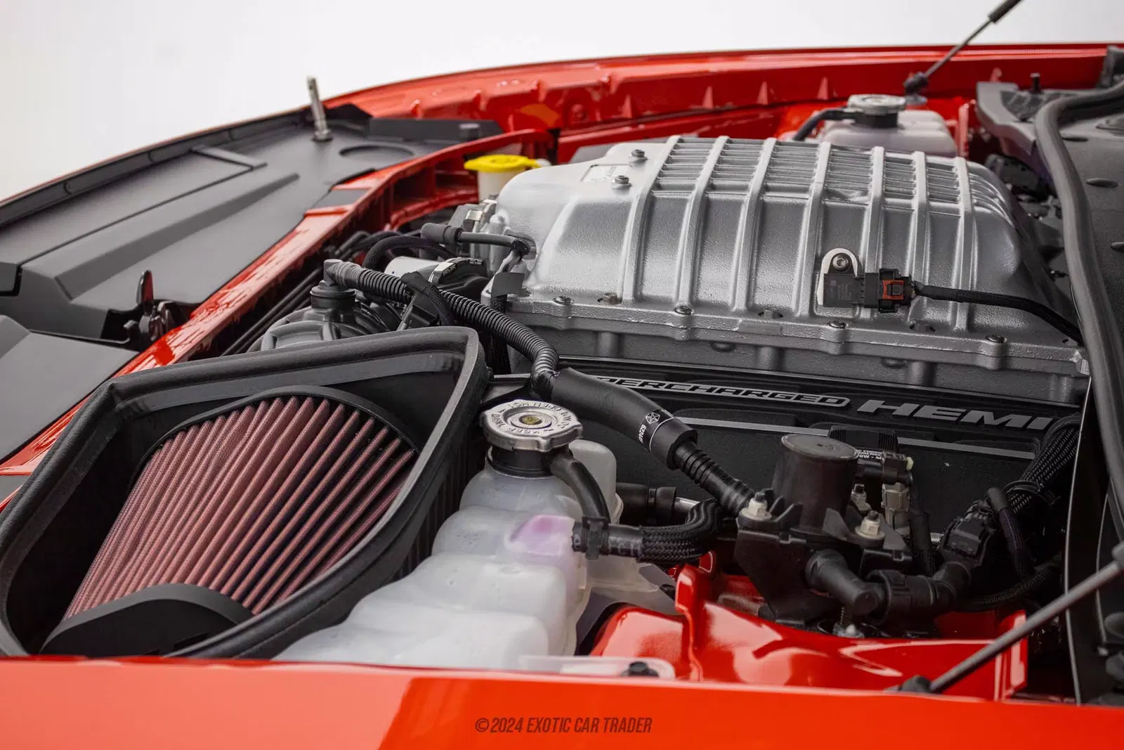 2023 Dodge Challenger SRT Jailbreak