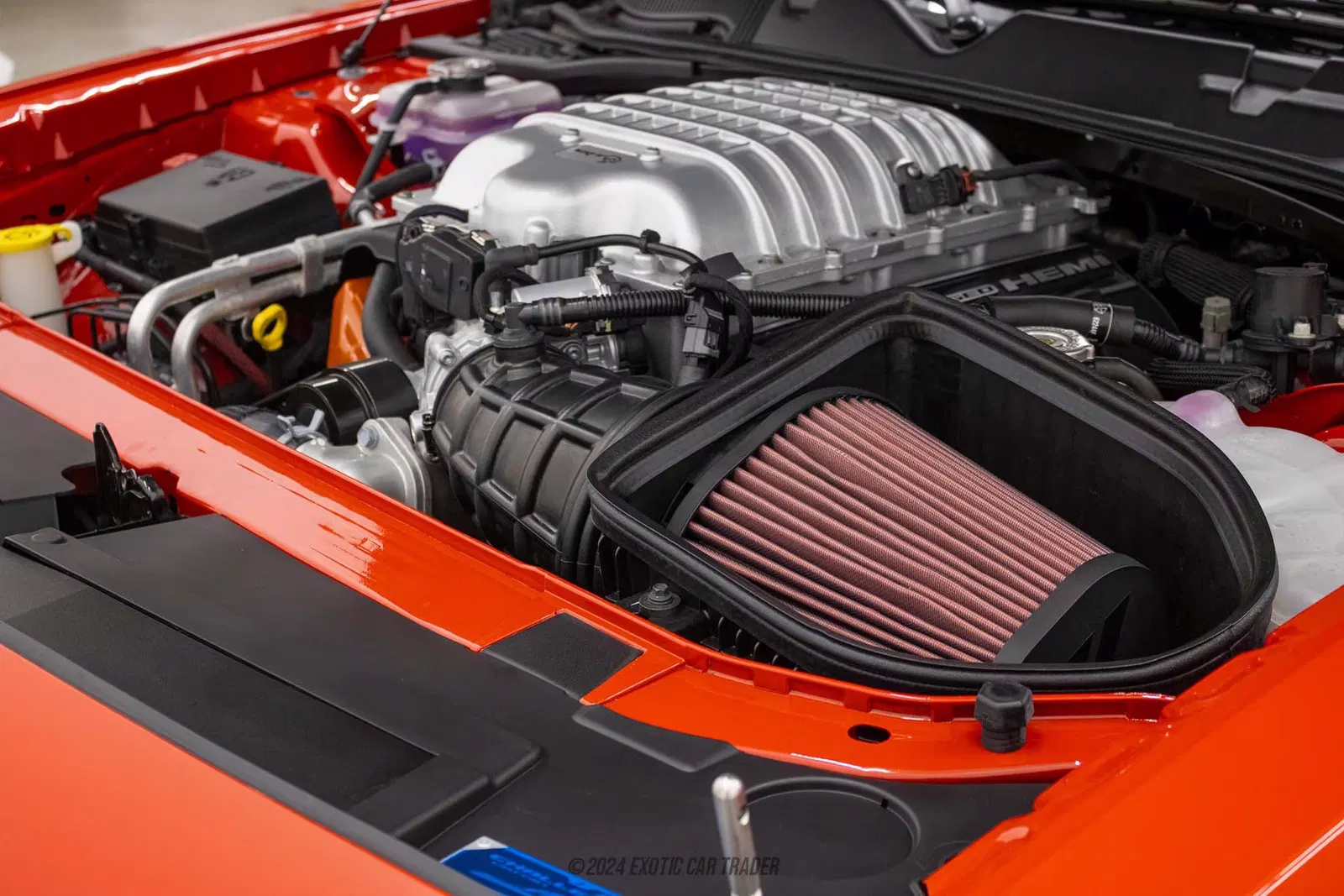 2023 Dodge Challenger SRT Jailbreak