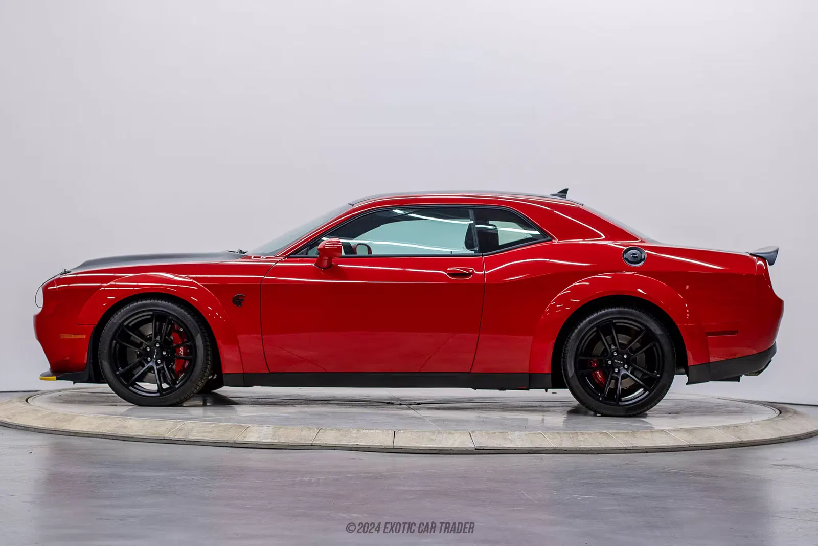 2023 Dodge Challenger SRT Jailbreak
