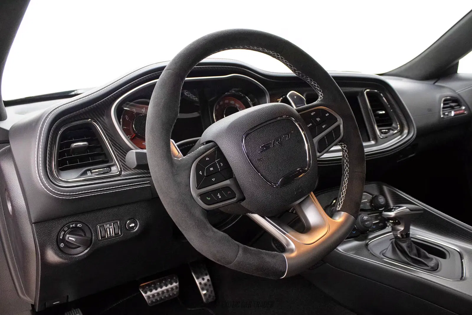 2023 Dodge Challenger SRT Jailbreak
