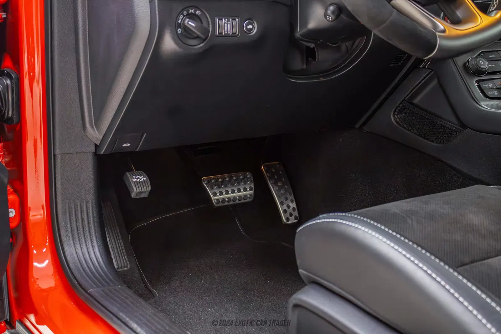 2023 Dodge Challenger SRT Jailbreak