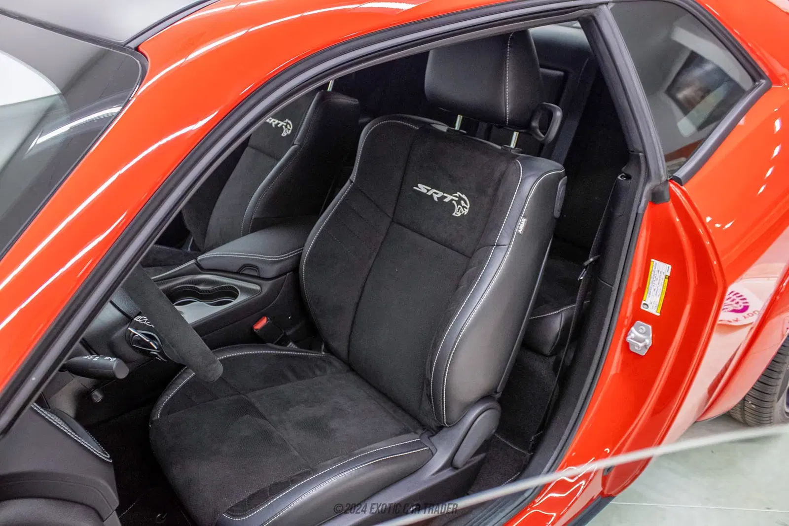 2023 Dodge Challenger SRT Jailbreak