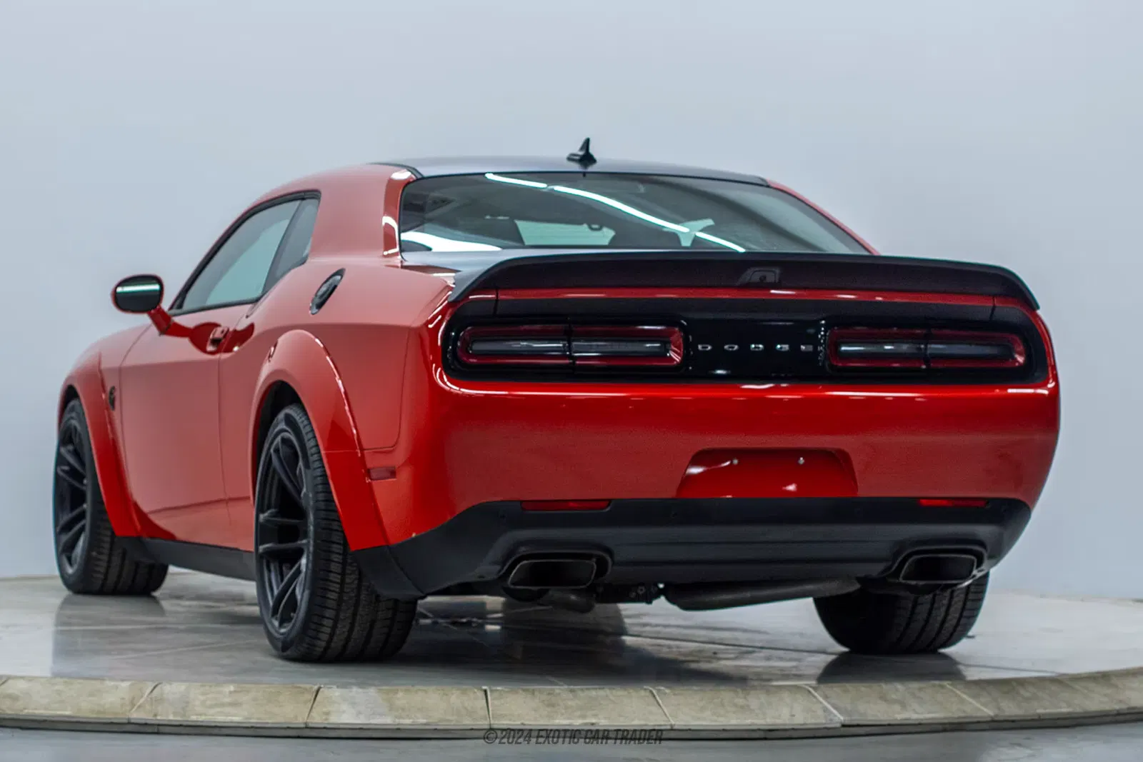 2023 Dodge Challenger SRT Jailbreak