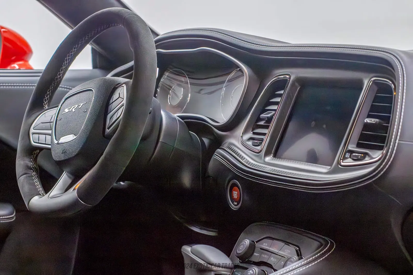 2023 Dodge Challenger SRT Jailbreak