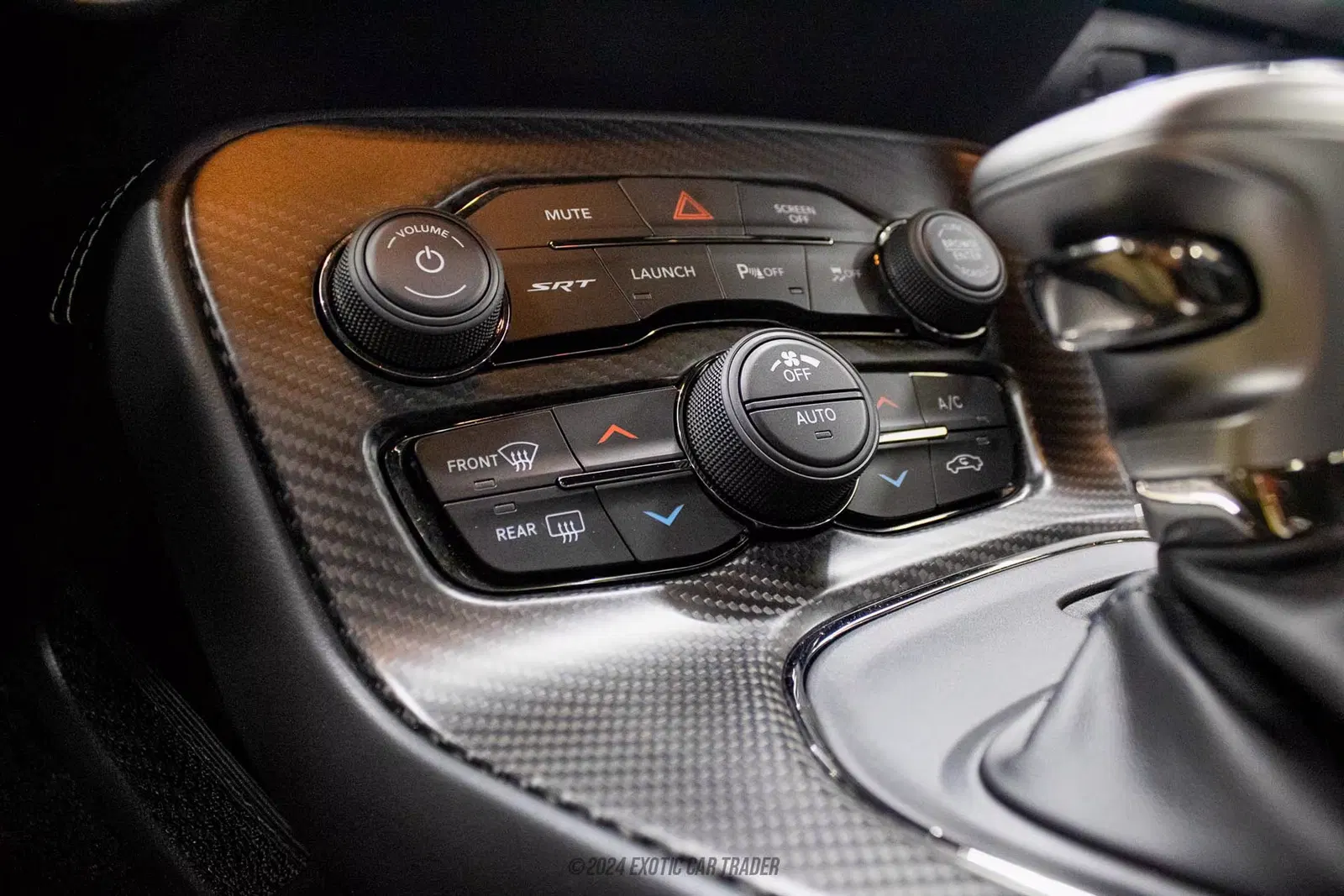 2023 Dodge Challenger SRT Jailbreak