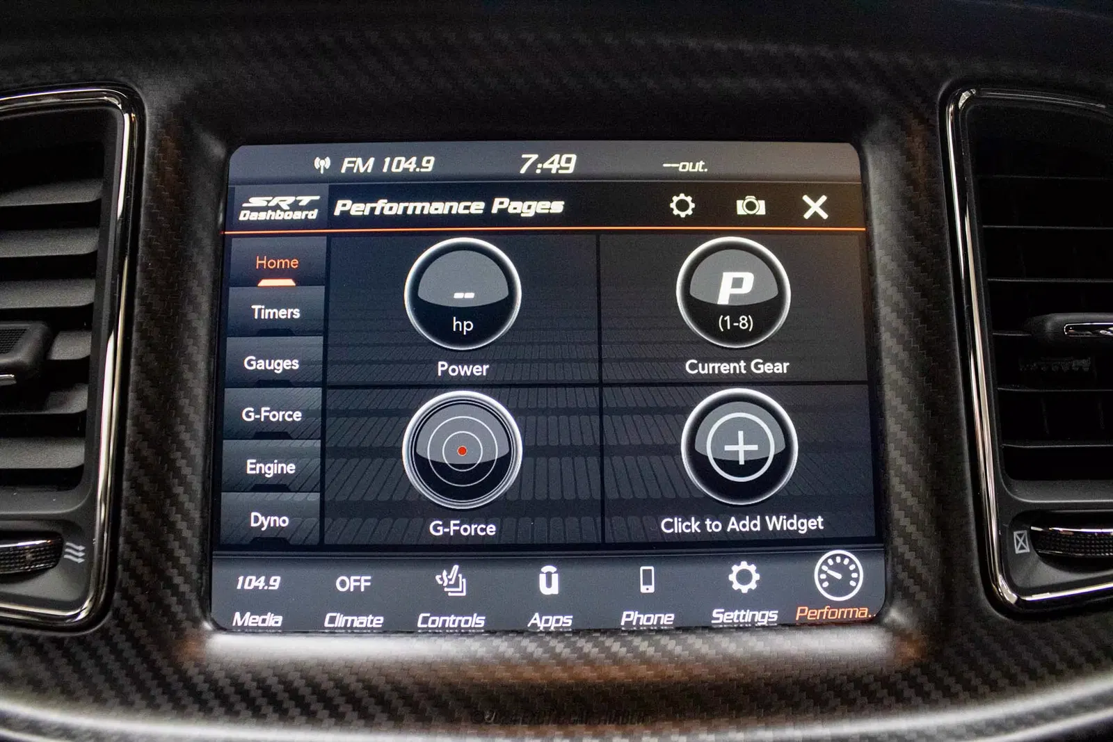 2023 Dodge Challenger SRT Jailbreak