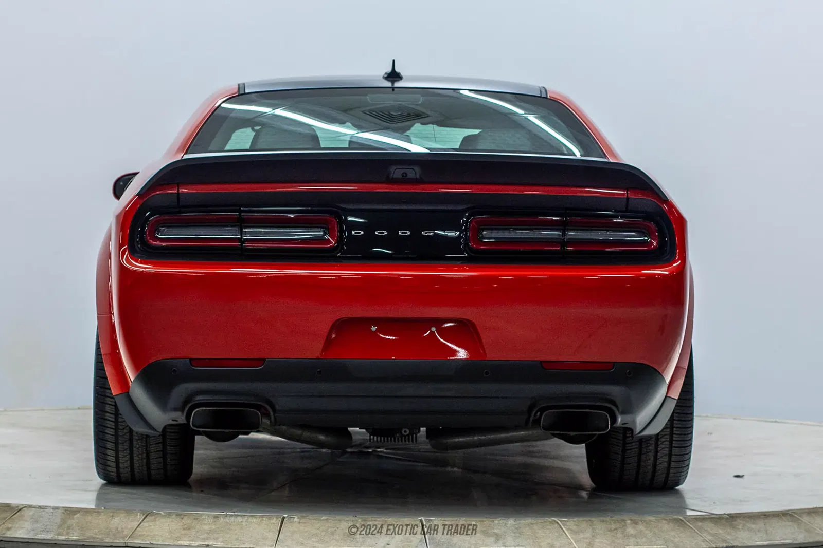 2023 Dodge Challenger SRT Jailbreak